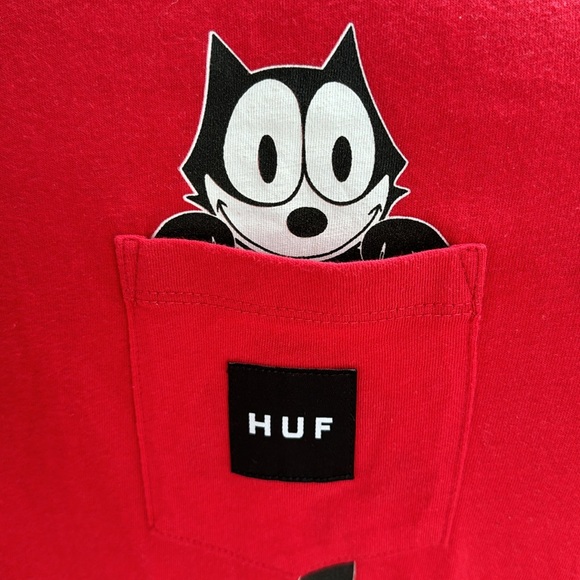 Huf Felix the Cat tee - Picture 2 of 6